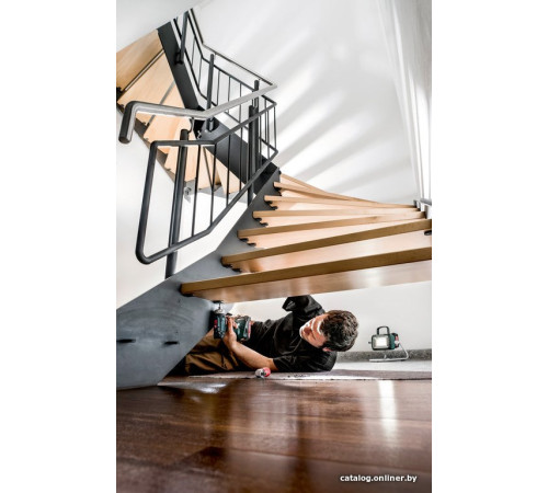 Дрель-шуруповерт Metabo BS 18 Quick 602217500 с 2-мя АКБ, кейс