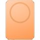 Внешний аккумулятор Xiaomi UltraThin Magnetic Power Bank 5000 15W MDY-20-EB оранжевый