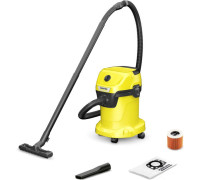 Пылесос Karcher WD 3 V-17/4/20 1.628-127.0