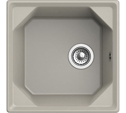 Кухонная мойка GranFest GF-U-500 топаз