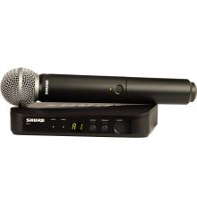 Микрофон Shure BLX24E/SM58 M17