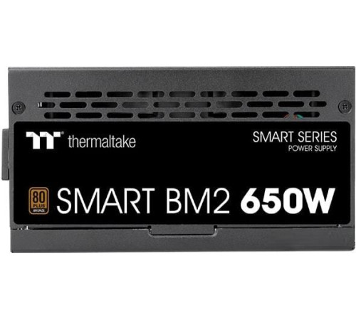 Блок питания Thermaltake Smart BM2 650W TT Premium PS-SPD-0650MNFABE-1