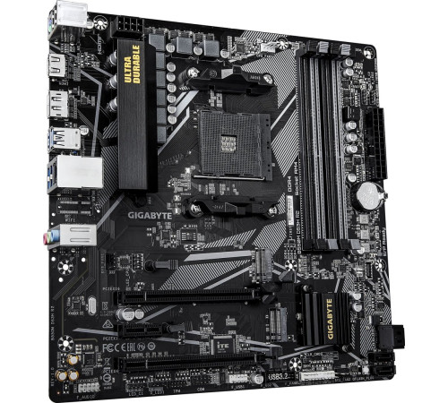 Материнская плата Gigabyte B550M DS3H R2