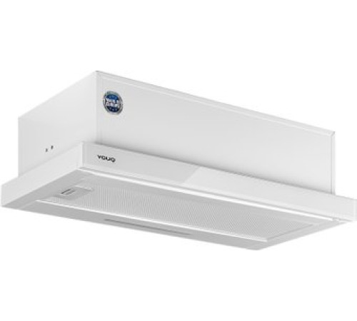 Кухонная вытяжка YOUQ Amai BT 1080 B 50 WH белый
