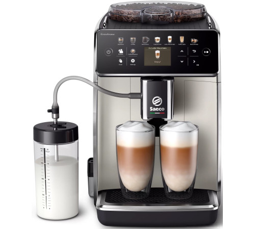 Кофемашина Saeco GranAroma SM6582/30