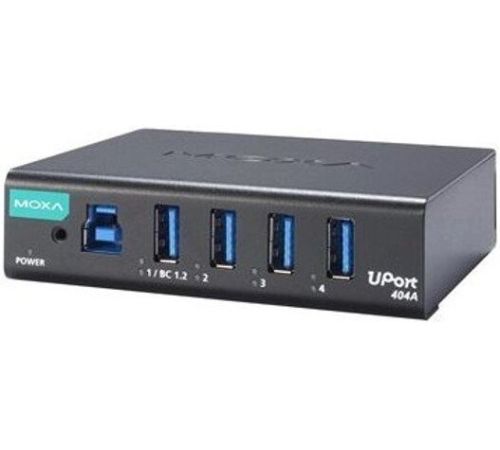 USB-хаб Moxa UPort 404A-T