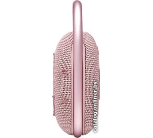 Беспроводная колонка JBL Clip 4 розовый