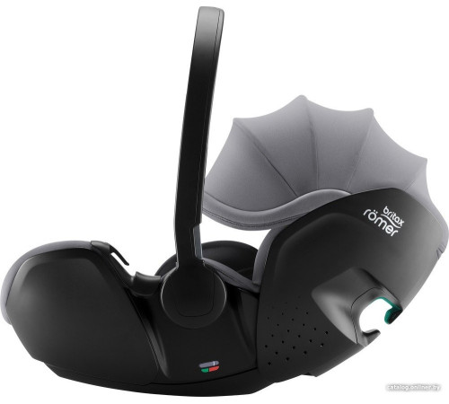 Детское автокресло Britax Romer Baby-Safe Pro frost grey