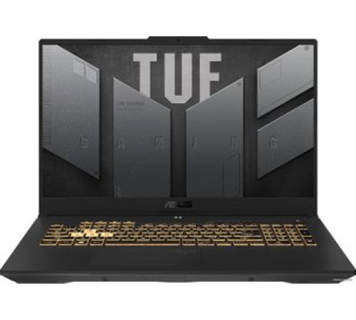 Игровой ноутбук ASUS TUF Gaming F17 FX707VJB-HX125W