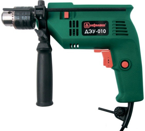 Ударная дрель Дифмаш ДЭУ-010