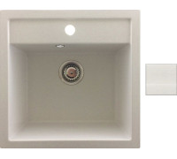 Кухонная мойка БелЭворс Rio белый