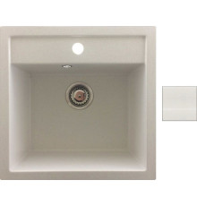 Кухонная мойка БелЭворс Rio белый