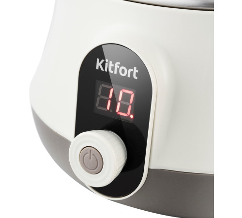 Пароварка Kitfort KT-2035