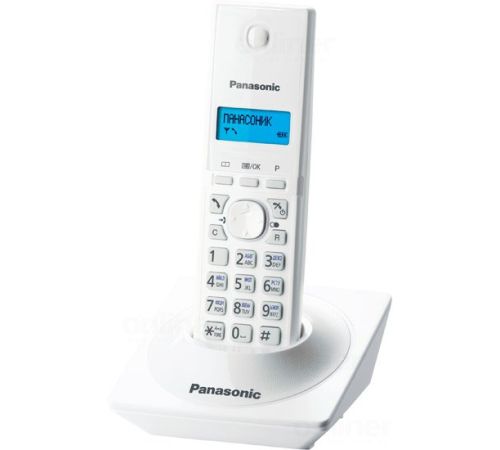 Радиотелефон Panasonic KX-TG1711RUW