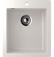 Кухонная мойка Ulgran U-404 белый