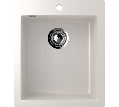 Кухонная мойка Ulgran U-404 белый