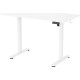 Стол для работы стоя Ritmix TBL-1402 белый
