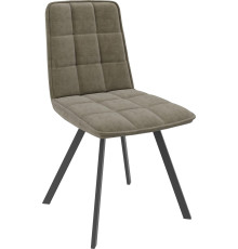 Стул Мамадома Rom D b05 Latte Lux/черный