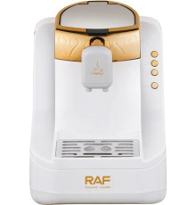 Капельная кофеварка RAF R.111 белый