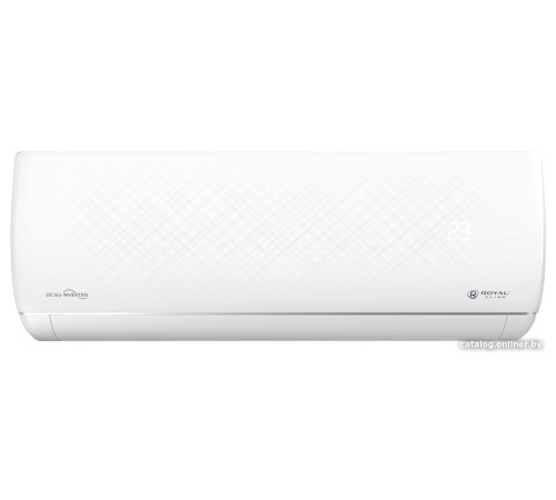 Кондиционер Royal Clima Renaissance DC EU Inverter 2024 RCI-RNC35HN