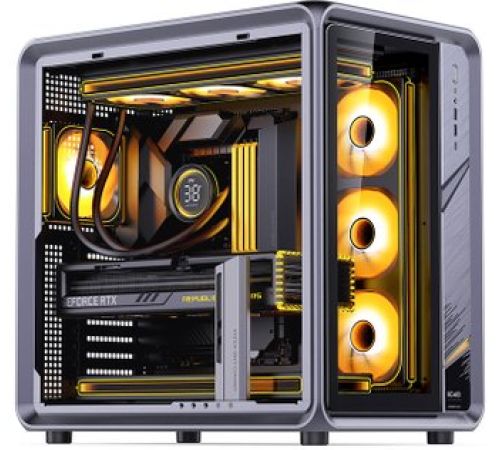 Корпус Jonsbo BO400 черный