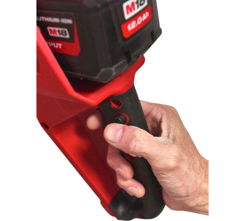 Аккумуляторная пила Milwaukee M18 FCHS35-0 Fuel 4933479678 без АКБ