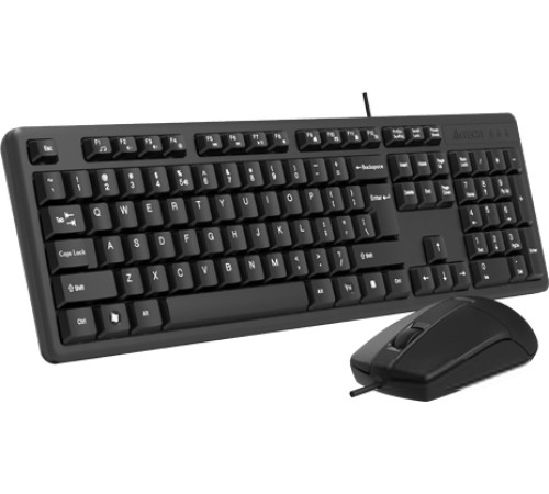 Клавиатура + мышь A4Tech KK-3330S