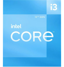 Процессор Intel Core i3-12100T