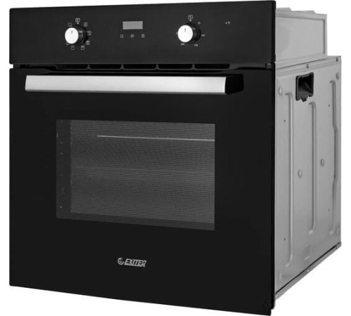 Электрический духовой шкаф Exiteq EXO-402 черный