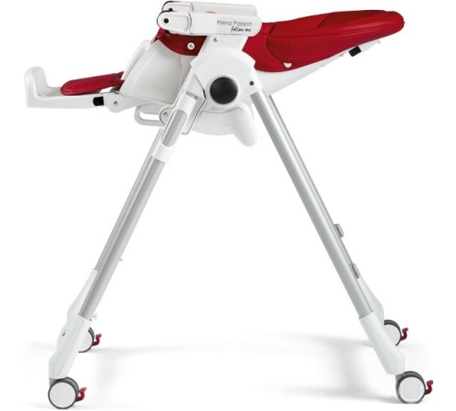 Стульчик для кормления Peg Perego Prima Pappa Follow Me mint