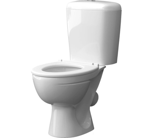 Унитаз напольный Керамин Литл Инкоэр Детский бачок, сиденье полипропилен, 1-режимный слив