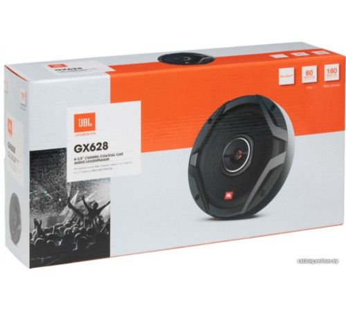 Коаксиальная АС JBL GX628