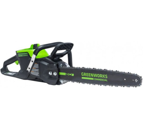 Аккумуляторная пила Greenworks GD82CS51K5 2008307UB с 1-им АКБ 5 Ач