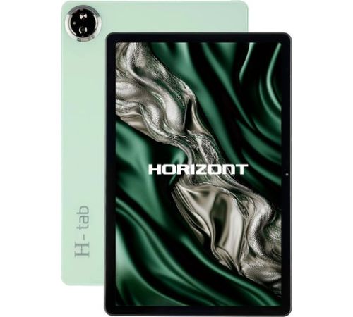 Планшет Horizont H-Tab Crystal 6GB/128GB LTE мятный