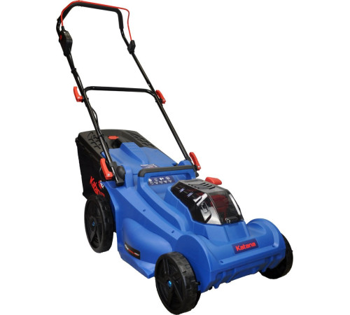Газонокосилка KATANA KW430 с 2-мя АКБ