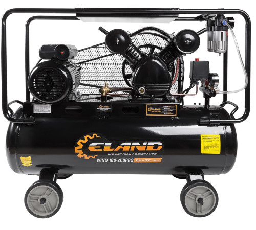 Компрессор ELAND WIND 100-2CB PRO