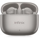 Наушники Infinix XBuds N4 Pro серый