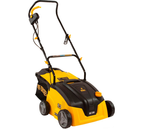 Скарификатор-аэратор Denzel SAE-1500