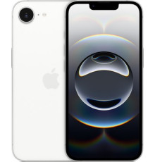 Телефон Apple iPhone 16e 128GB белый