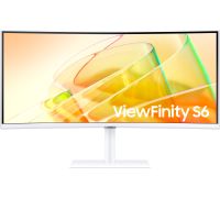Монитор Samsung ViewFinity S6 LS34C650TAUXEN
