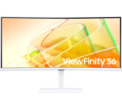 Монитор Samsung ViewFinity S6 LS34C650TAUXEN