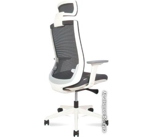 Офисное кресло Norden Ruby CH-312A-W-GG белый/серый/серый