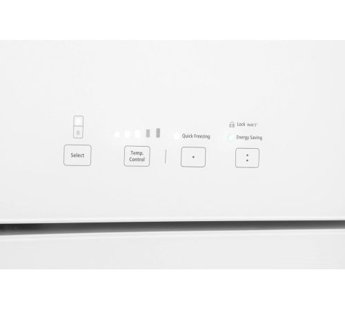 Четырёхдверный холодильник Hitachi R-W660PUC7GPW