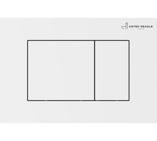 Унитаз подвесной Asten Readle Zentralmodul AR0601-135W