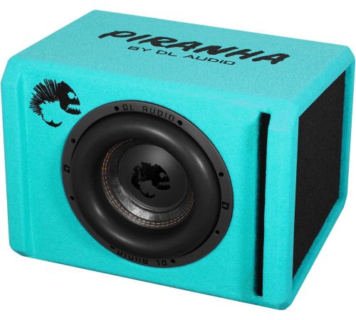 Корпусной активный сабвуфер DL Audio Piranha 10A Marine V.3