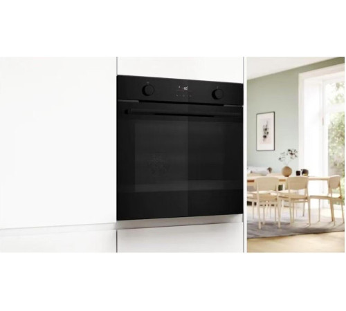 Электрический духовой шкаф Bosch Serie 4 HUA736EA0T