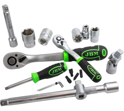 Универсальный набор инструментов JBM 54037 108 предметов