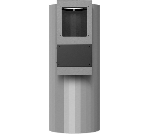 Кухонная вытяжка MAUNFELD Adelaide 39 Wall нержавеющая сталь