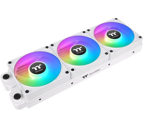 Комплект вентиляторов для корпуса Thermaltake CT120 EX ARGB 3-Fan Pack CL-F190-PL12SW-A