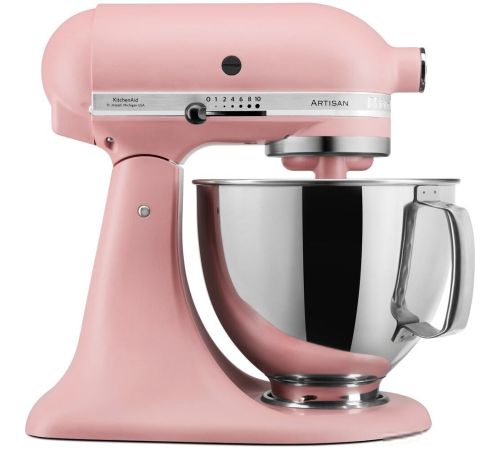 Планетарный миксер KitchenAid 5KSM175PSEDR